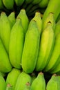 Green Banana