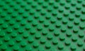 Green Baseplate textured background Royalty Free Stock Photo