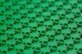 Green Baseplate textured background