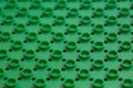 Green Baseplate textured background Royalty Free Stock Photo