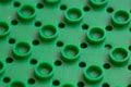 Green Baseplate textured background Royalty Free Stock Photo