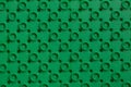 Green Baseplate textured background Royalty Free Stock Photo