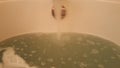 Green bathbomb