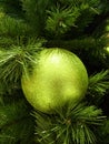 Green Bauble