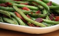 Green Beans Royalty Free Stock Photo