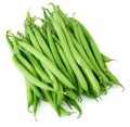 Green Beans Royalty Free Stock Photo