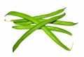 Green beans Royalty Free Stock Photo