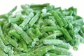 Green Beans Royalty Free Stock Photo