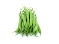 Green beans Royalty Free Stock Photo