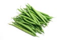 Green Beans Royalty Free Stock Photo