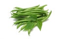 Green Beans Royalty Free Stock Photo