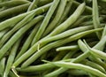 Green beans Royalty Free Stock Photo