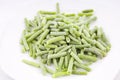 Green beans frozen