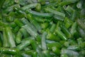 Green beans Royalty Free Stock Photo