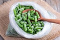 Green beans frozen