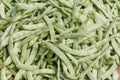 Green beans Royalty Free Stock Photo
