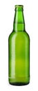 Green beer bottle Royalty Free Stock Photo