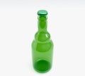 Green Beer Bottle