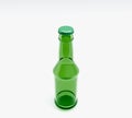 Green Beer Bottle