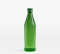 Green Beer Bottle