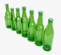 Green Beer Bottle Range
