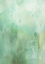 Green and Beige Grunge Watercolour Texture