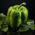 Green Bell Pepper