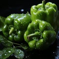 Green Bell Pepper