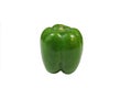 Green bell pepper