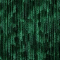 Green binary code
