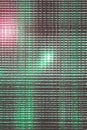 Green Binary Code Matrix Background with Data Stream Portrait Images Generative AI Royalty Free Stock Photo