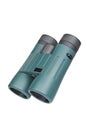 Green binoculars