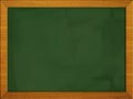 Green- black board school blackboard (2 of 3)