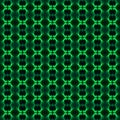 Green and black light pattern background and texture Royalty Free Stock Photo