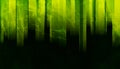 Green and black stripes abstract grunge tech background Royalty Free Stock Photo