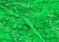 An green and black Topographic map lines 25 m, level curves, contour, terrain path, travel background. Geographic abstract grid.