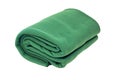 Green blanket