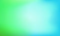 Green and blue abstract background with blurred gradient.Blurry texture with light green and blue color. Colorful background for