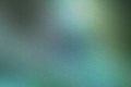 Green and blue abstract background with bokeh defocused lights and shadow Royalty Free Stock Photo