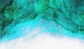 Green Blue Abstract Background Texture Royalty Free Stock Photo