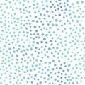 Abstract dots background.