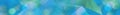 Green blue aqua abstract panorama web banner