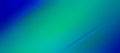 Green and blue color abstract wide background