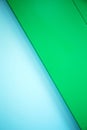 Green and blue of colored background Royalty Free Stock Photo