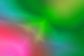 Green and blue and pink gradient blur colored illustration.modern elegant abstract background in blurry style with gradient Royalty Free Stock Photo
