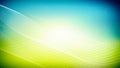 Green Blue Yellow Beautiful elegant Illustration graphic art design Background