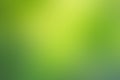 Green blur abstract background