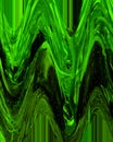Green blur abstract shaded background vctor illustration.