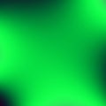 Green blur black art abstract illustration