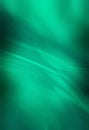 Green Blurred Abstract Background